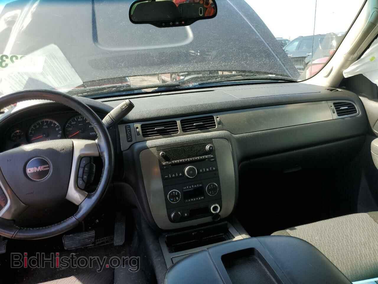 2010 GMC SIERRA - VIN: 1GTSKVE32AZ113450 - Фото 8