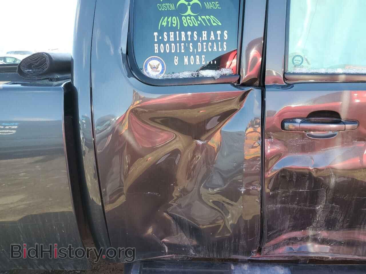 2010 GMC SIERRA - VIN: 1GTSKVE32AZ113450 - Фото 10