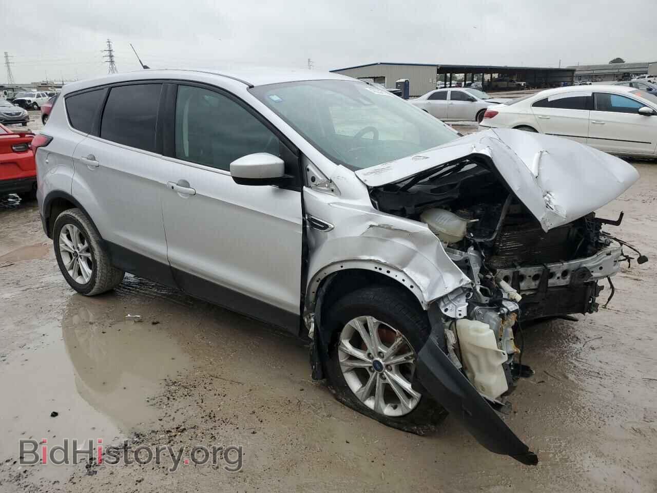 2019 FORD ESCAPE - VIN: 1FMCU0GD6KUB10830 - Фото 4