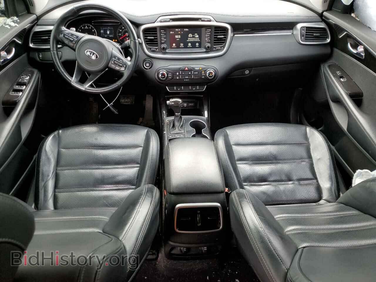 2017 KIA SORENTO - VIN: 5XYPHDA14HG241782 - Фото 8