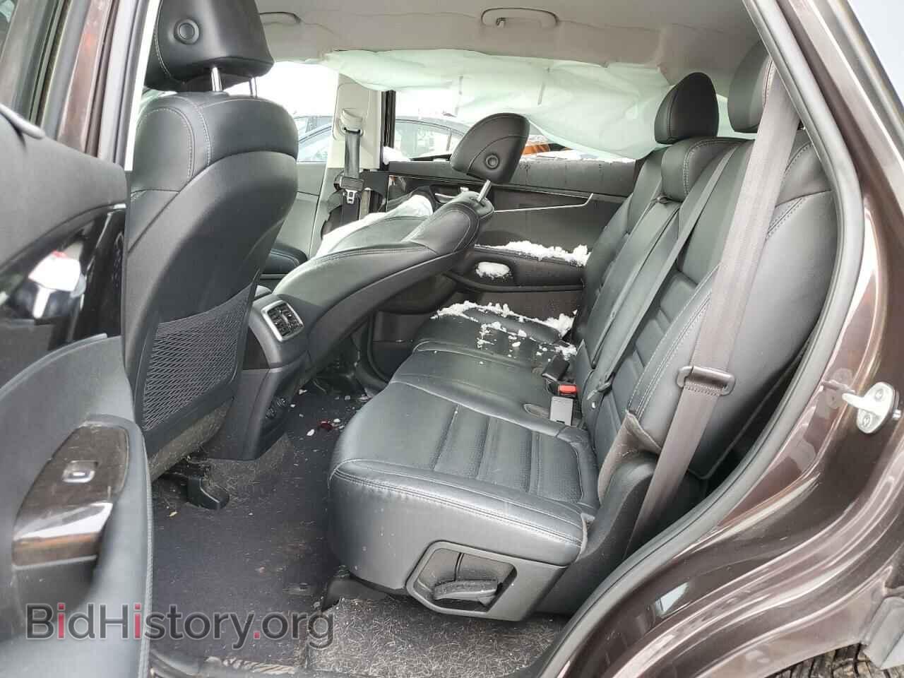 2017 KIA SORENTO - VIN: 5XYPHDA14HG241782 - Фото 10