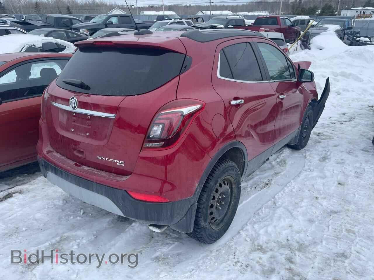 2019 BUICK ENCORE - VIN: KL4CJESB5KB860273 - Photo 3