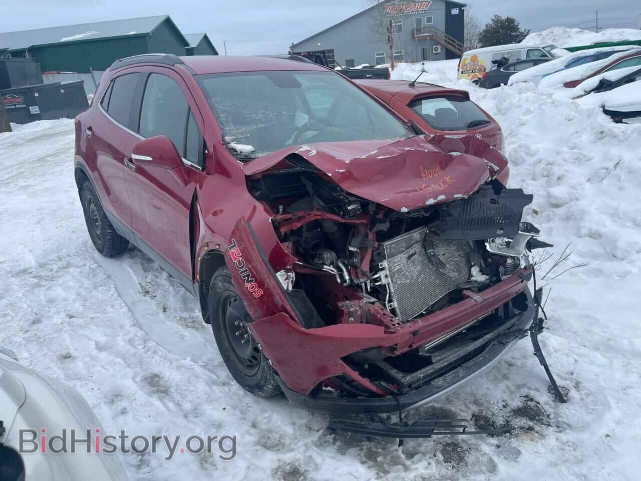 2019 BUICK ENCORE - VIN: KL4CJESB5KB860273 - Photo 4