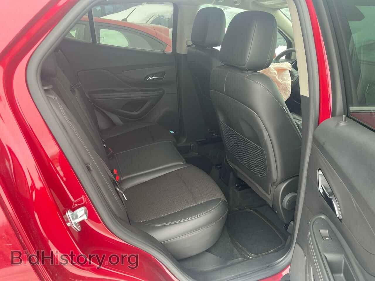 2019 BUICK ENCORE - VIN: KL4CJESB5KB860273 - Photo 8