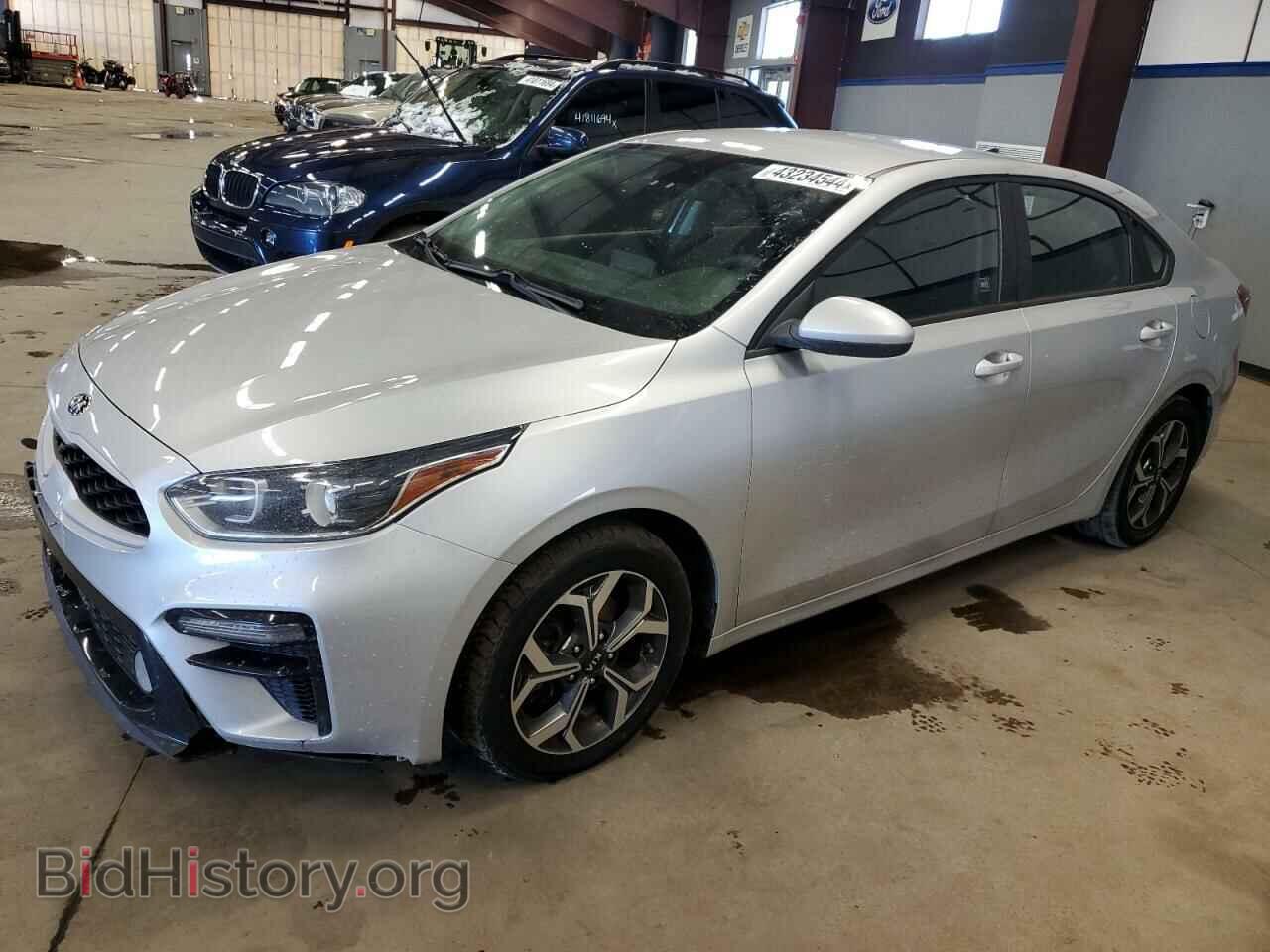 Photo 3KPF24AD0LE193548 - KIA FORTE 2020