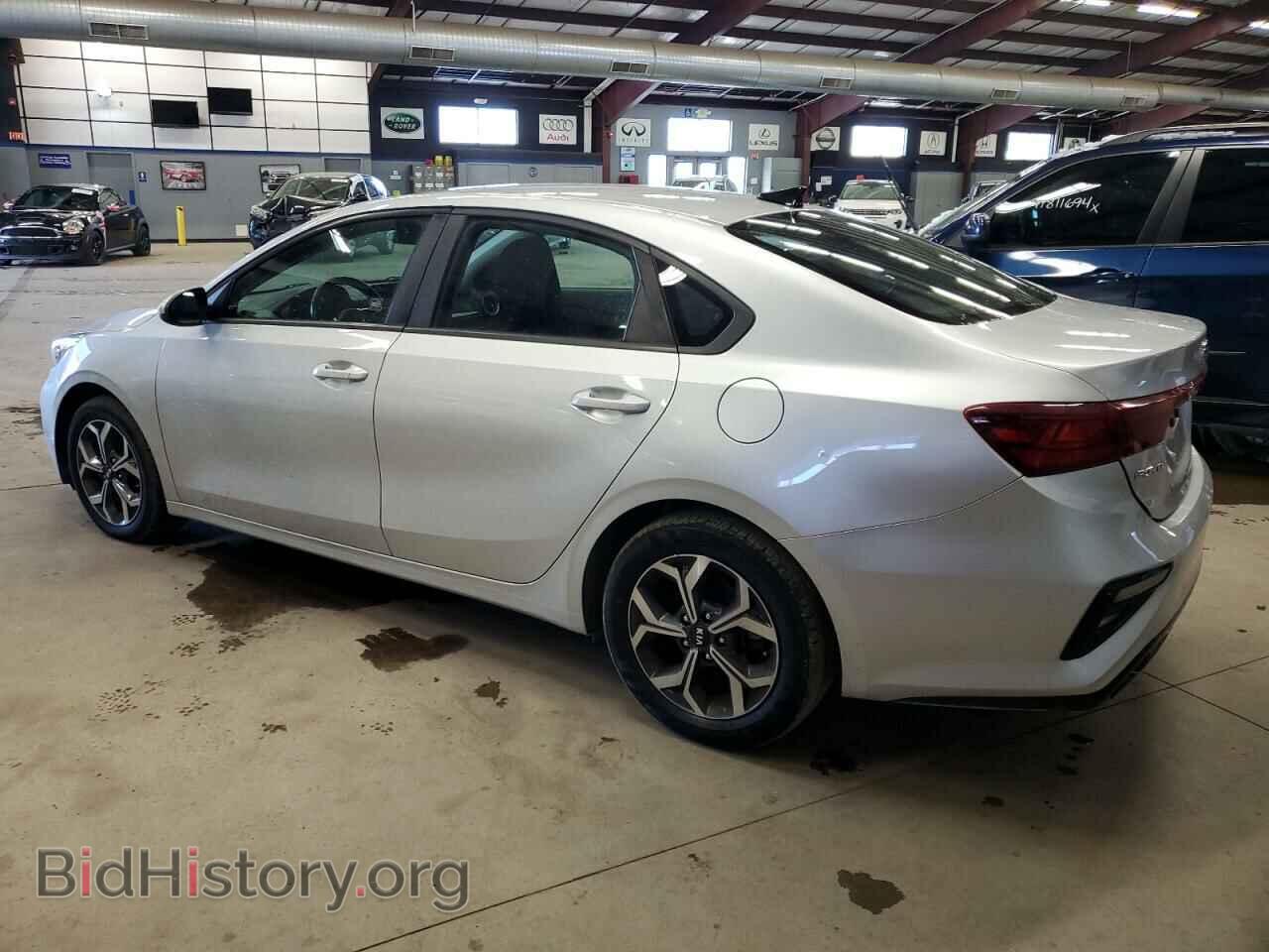 2020 KIA FORTE - VIN: 3KPF24AD0LE193548 - Фото 2