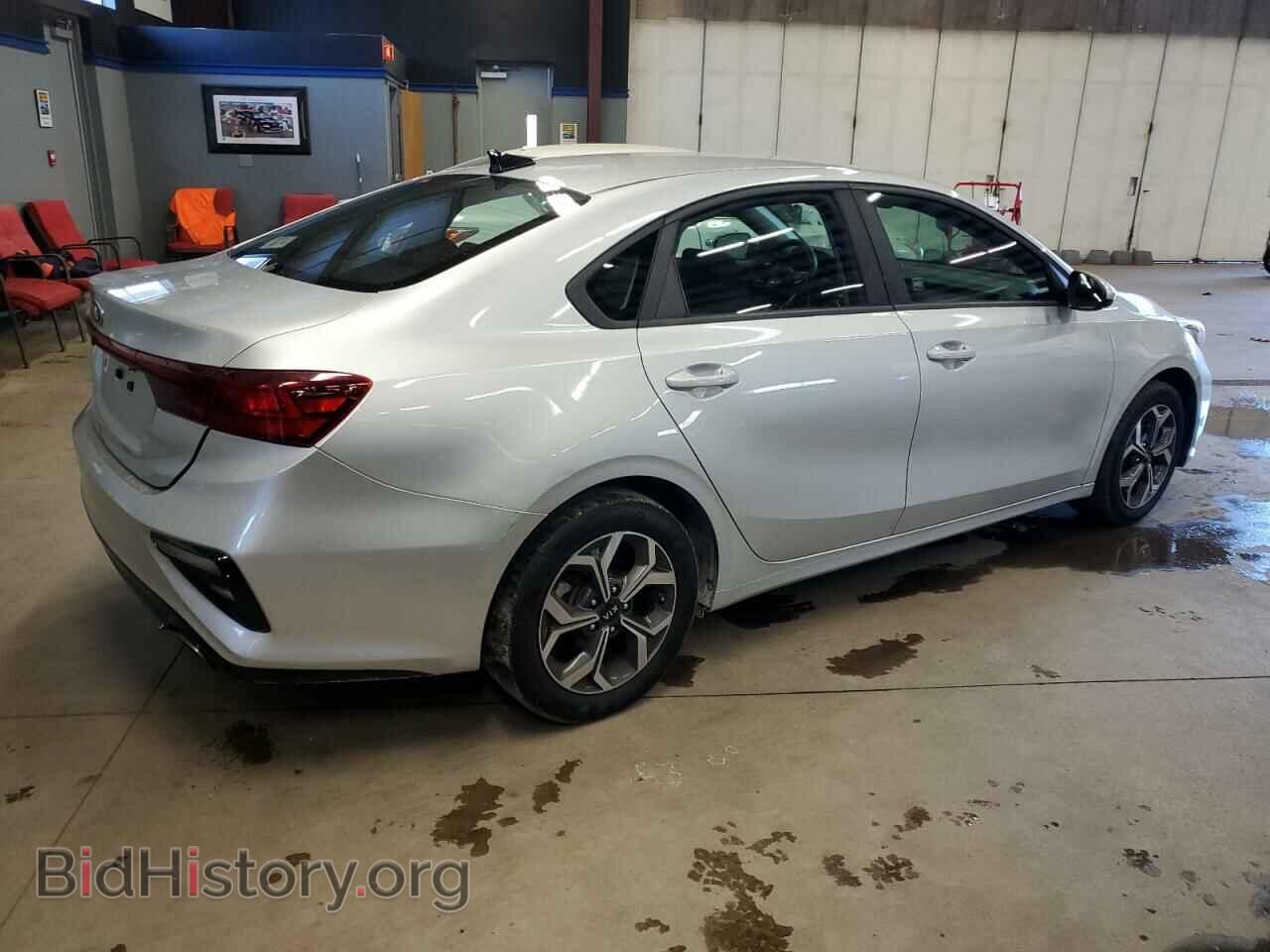 2020 KIA FORTE - VIN: 3KPF24AD0LE193548 - Фото 3
