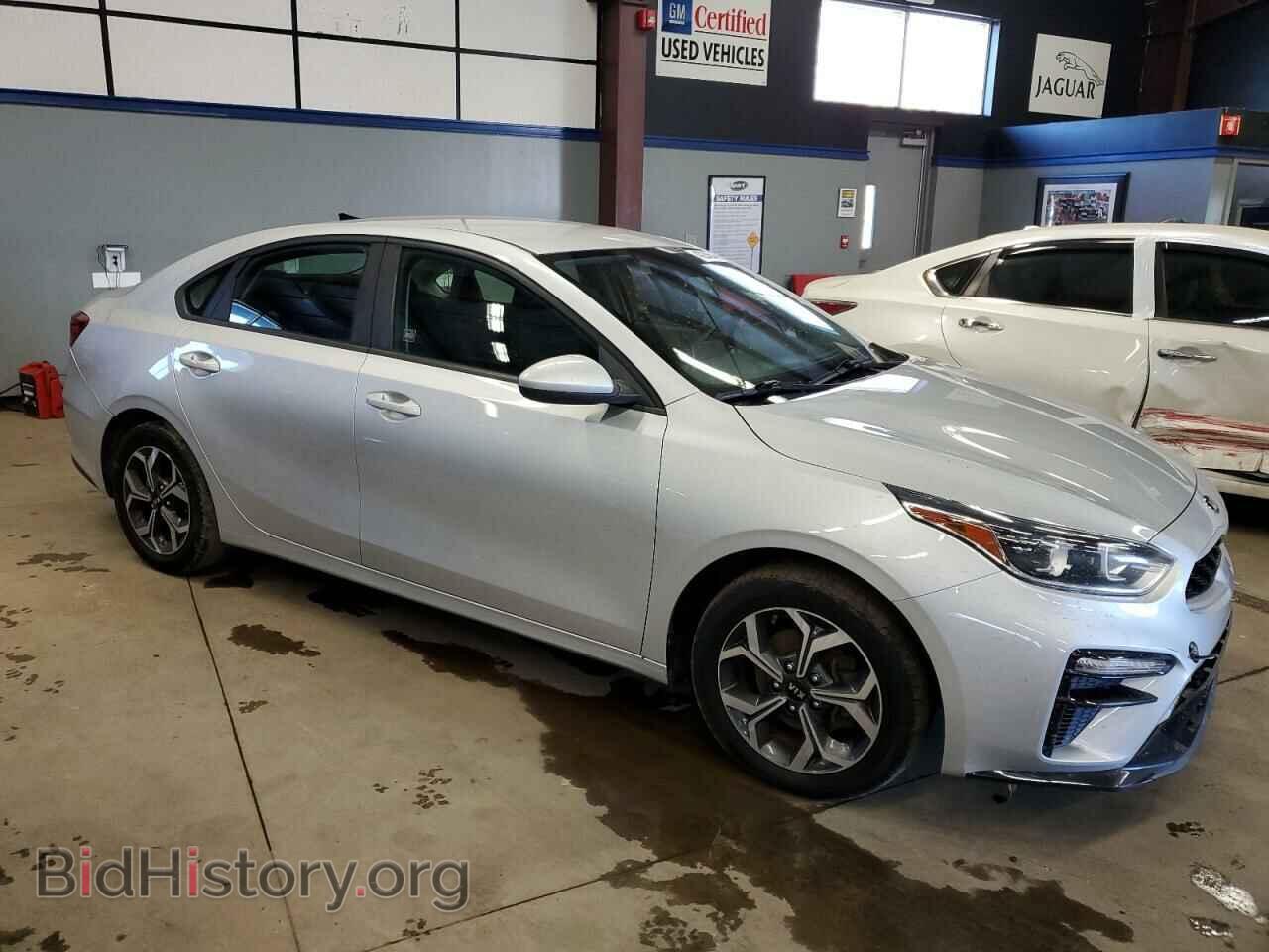 2020 KIA FORTE - VIN: 3KPF24AD0LE193548 - Фото 4