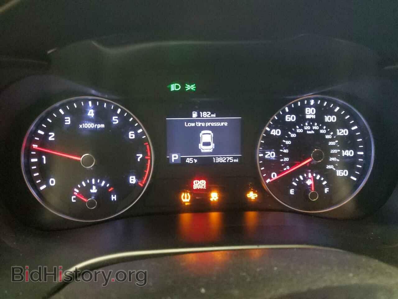 2020 KIA FORTE - VIN: 3KPF24AD0LE193548 - Фото 9