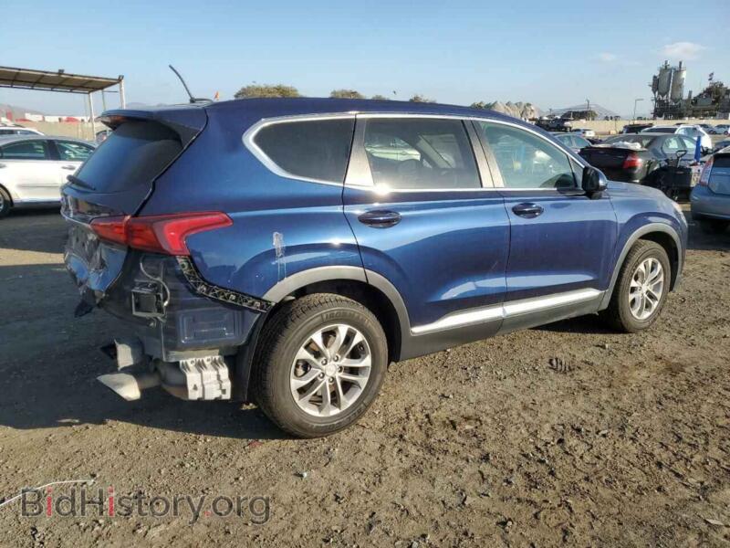2019 Hyundai SANTA FE (VIN 5NMS23AD1KH034330) — фото 3 из 14