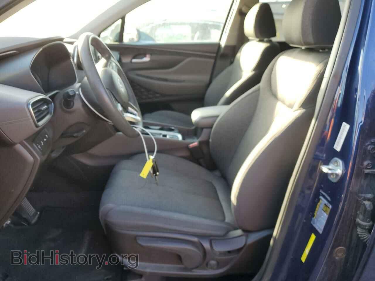 2019 HYUNDAI SANTA FE - VIN: 5NMS23AD1KH034330 - Фото 7