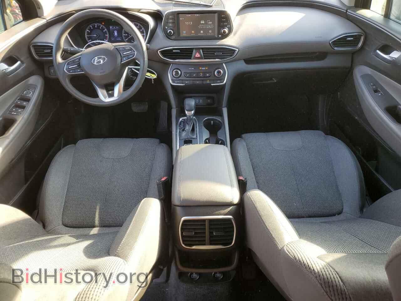 2019 HYUNDAI SANTA FE - VIN: 5NMS23AD1KH034330 - Фото 8
