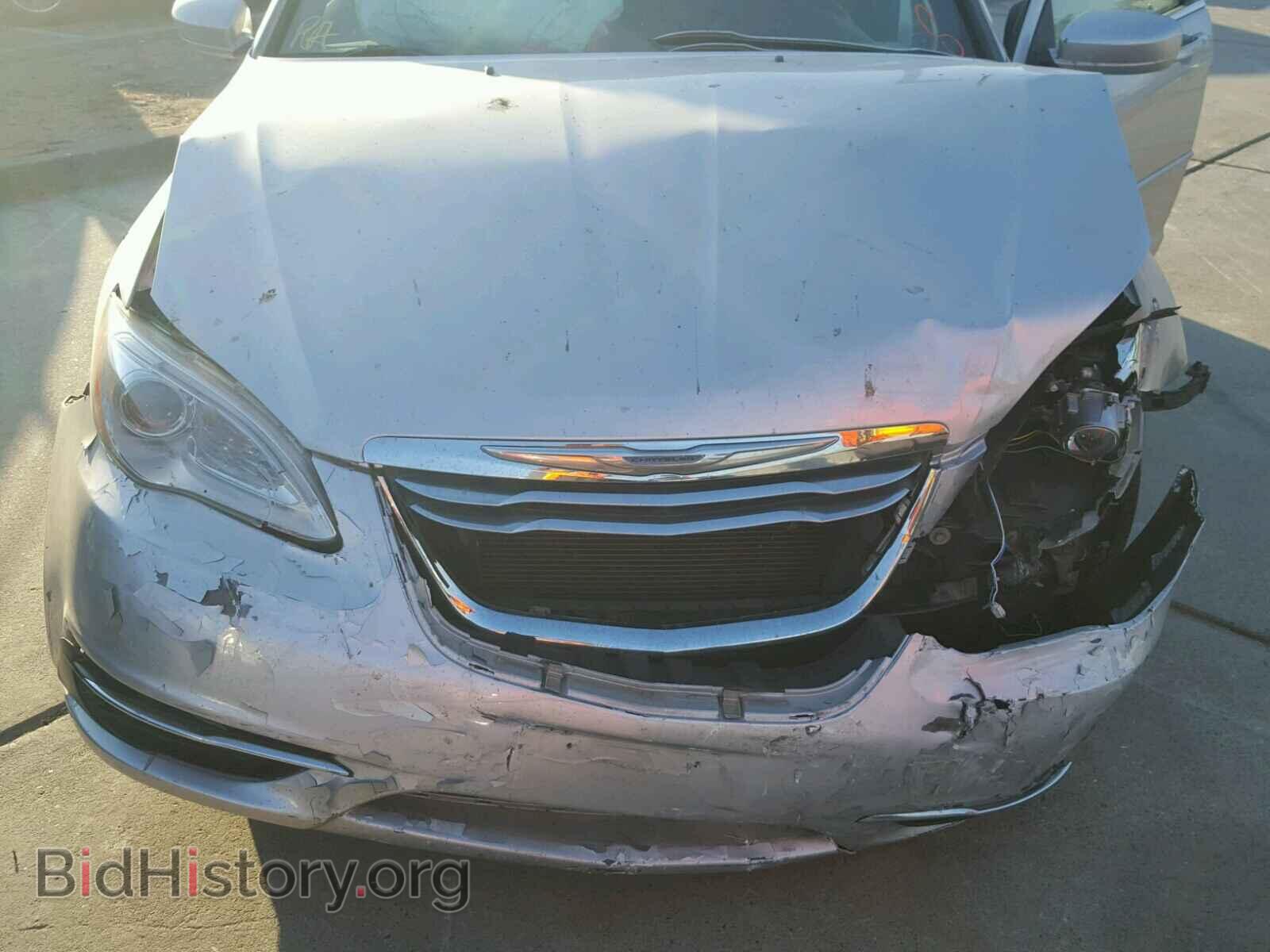 2012 CHRYSLER 200 - VIN: 1C3CCBABXCN202162 - Photo 7