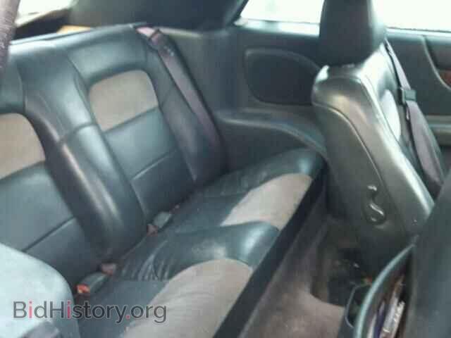 2004 CHRYSLER SEBRING - VIN: 1C3EL65R44N161097 - Фото 6