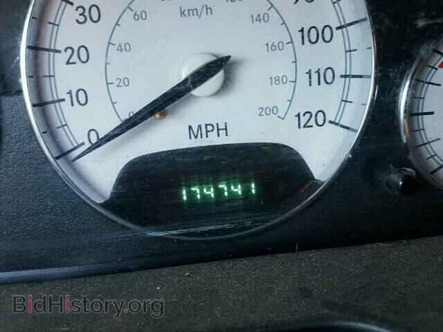 2004 CHRYSLER SEBRING - VIN: 1C3EL65R44N161097 - Фото 8