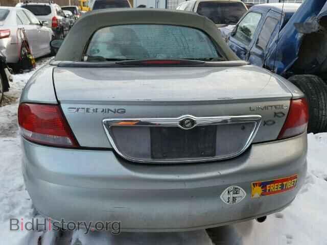 2004 CHRYSLER SEBRING - VIN: 1C3EL65R44N161097 - Фото 10