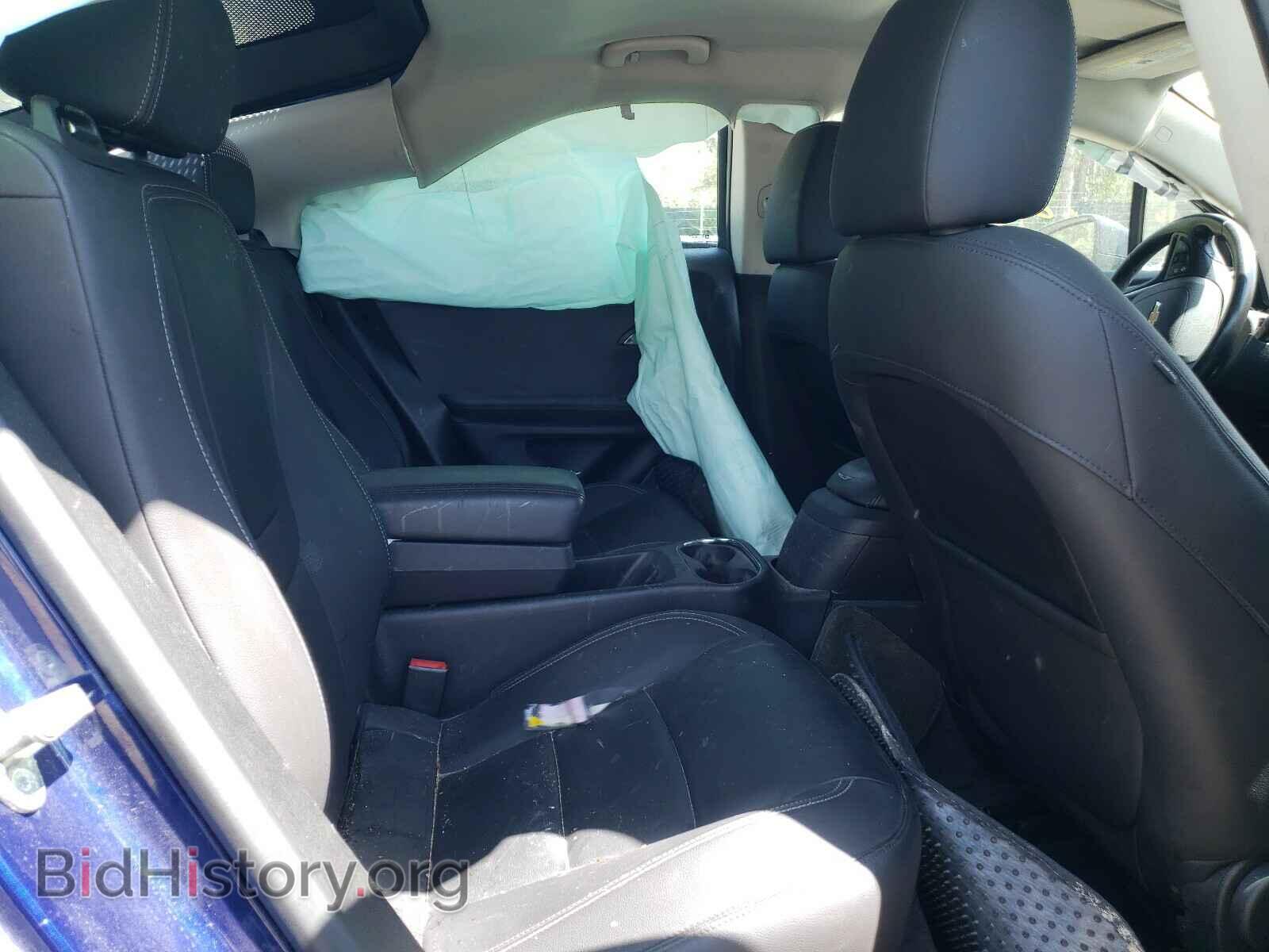 2013 CHEVROLET VOLT - VIN: 1G1RD6E47DU135333 - Фото 6