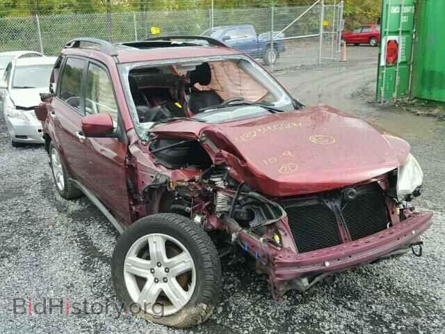 Photo JF2SH63629H767398 - SUBARU FORESTER 2009