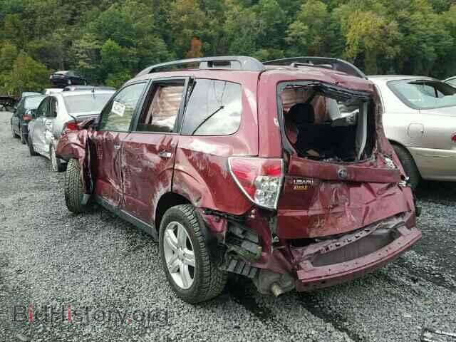 2009 SUBARU FORESTER - VIN: JF2SH63629H767398 - Фото 3