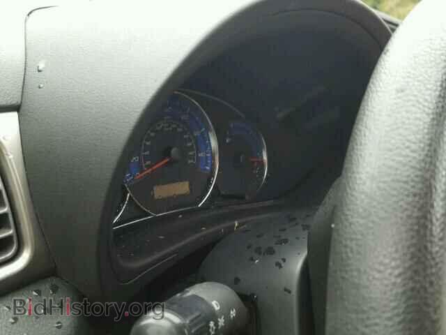 2009 SUBARU FORESTER - VIN: JF2SH63629H767398 - Фото 8
