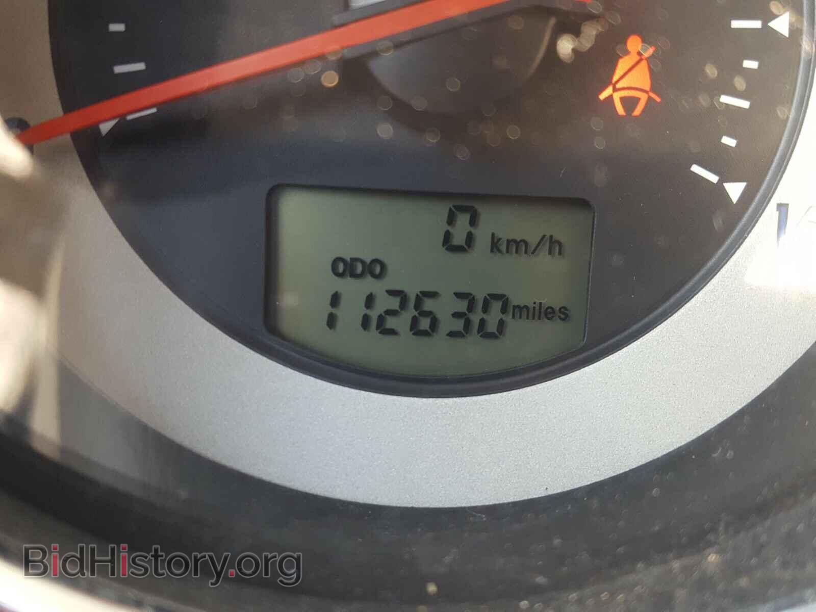 2007 MITSUBISHI ECLIPSE - VIN: 4A3AK24F17E041997 - Photo 8