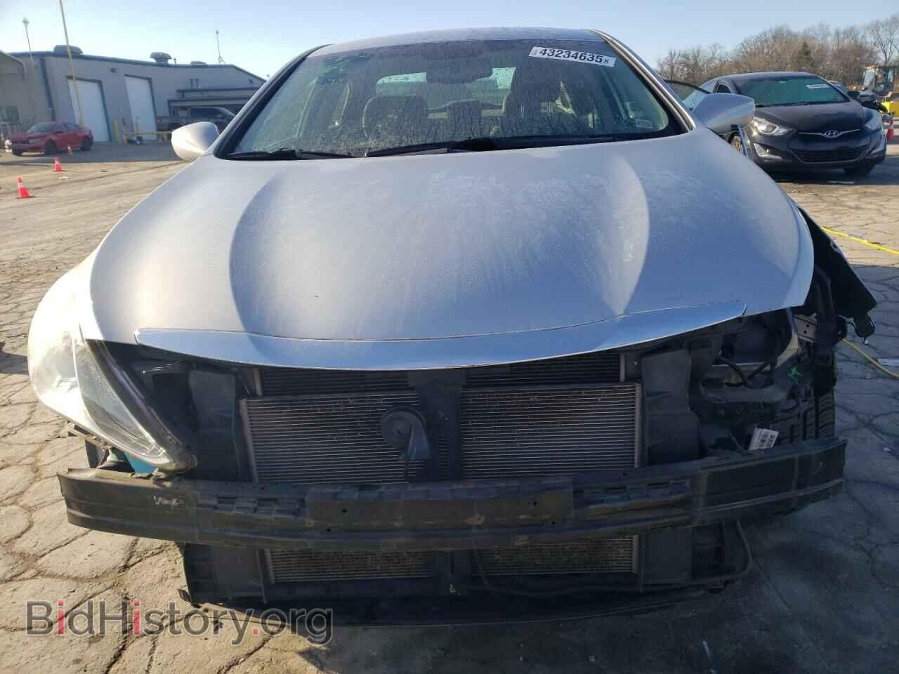 2014 HYUNDAI SONATA - VIN: 5NPEB4AC8EH874364 - Фото 5