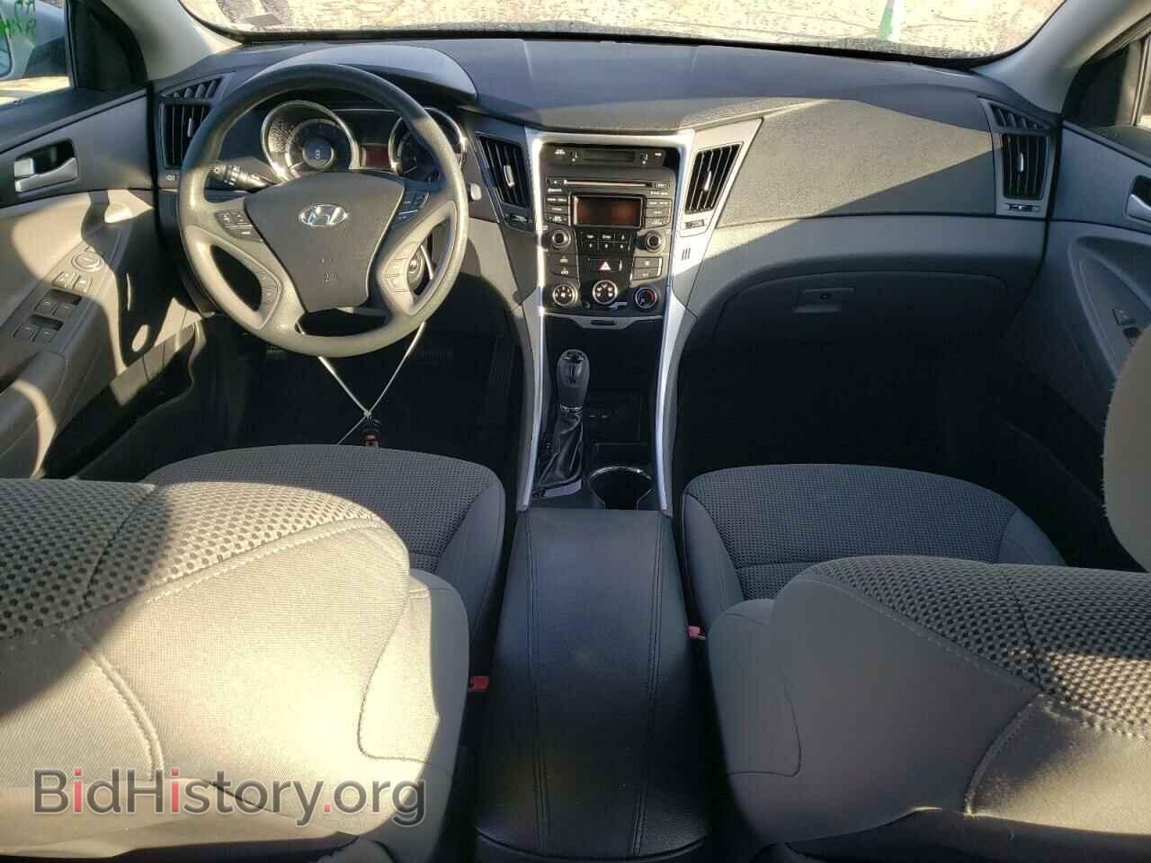 2014 HYUNDAI SONATA - VIN: 5NPEB4AC8EH874364 - Фото 8