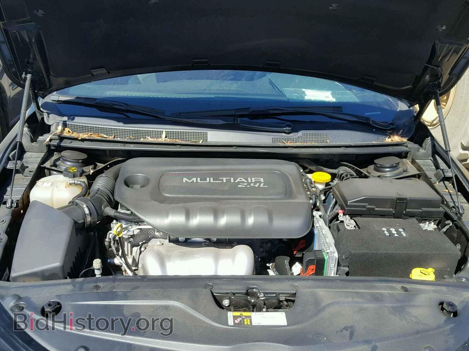 2015 CHRYSLER 200 - VIN: 1C3CCCBB5FN719989 - Фото 7