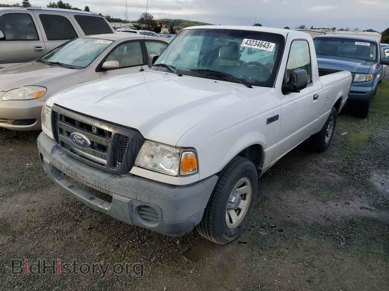 Фотография 1FTKR1AD2BPA35865 - FORD RANGER 2011