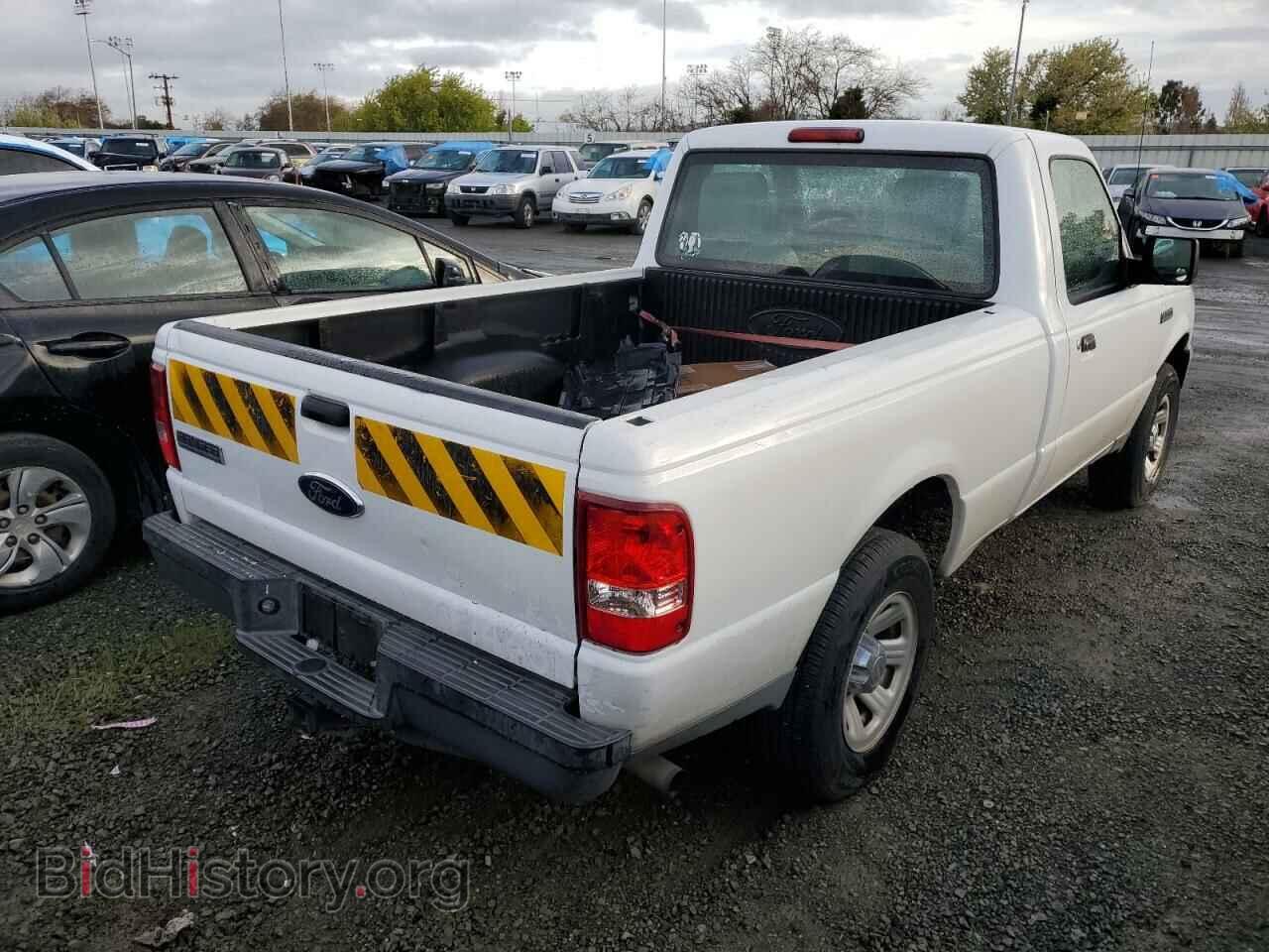 2011 FORD RANGER - VIN: 1FTKR1AD2BPA35865 - Фото 3