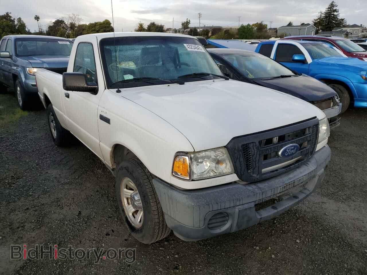 2011 FORD RANGER - VIN: 1FTKR1AD2BPA35865 - Фото 4