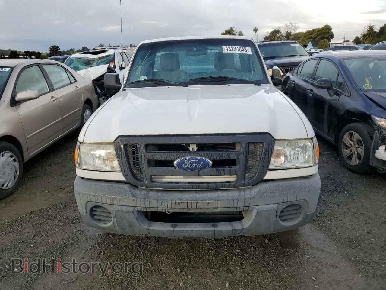 2011 FORD RANGER - VIN: 1FTKR1AD2BPA35865 - Фото 5