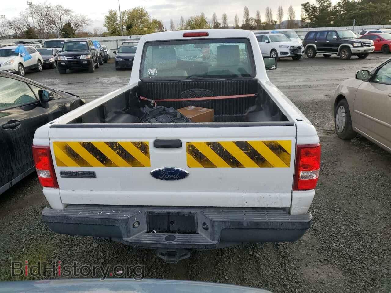 2011 FORD RANGER - VIN: 1FTKR1AD2BPA35865 - Фото 6