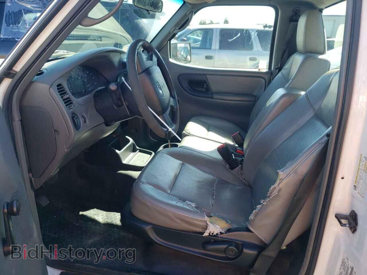 2011 FORD RANGER - VIN: 1FTKR1AD2BPA35865 - Фото 7