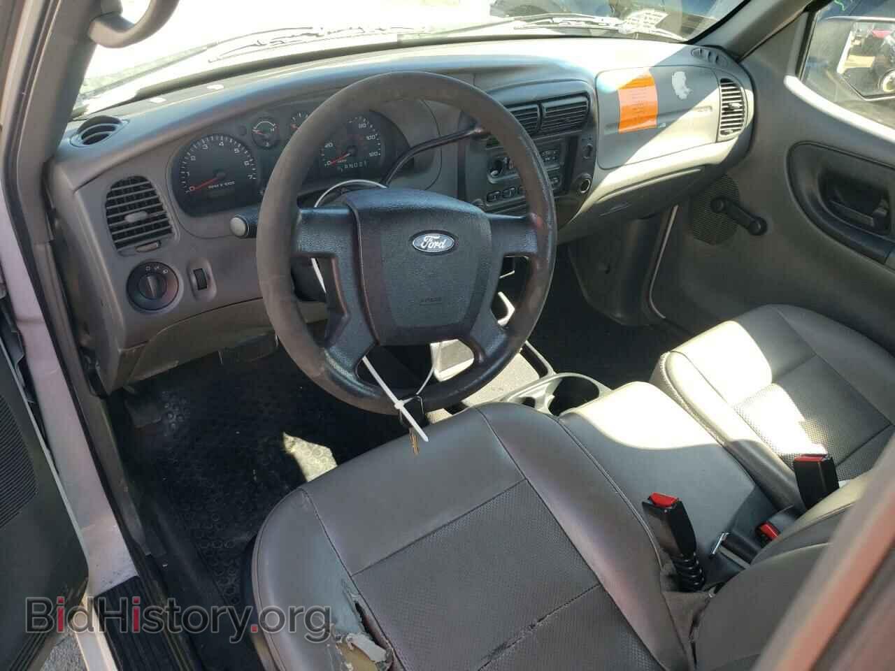 2011 FORD RANGER - VIN: 1FTKR1AD2BPA35865 - Фото 8