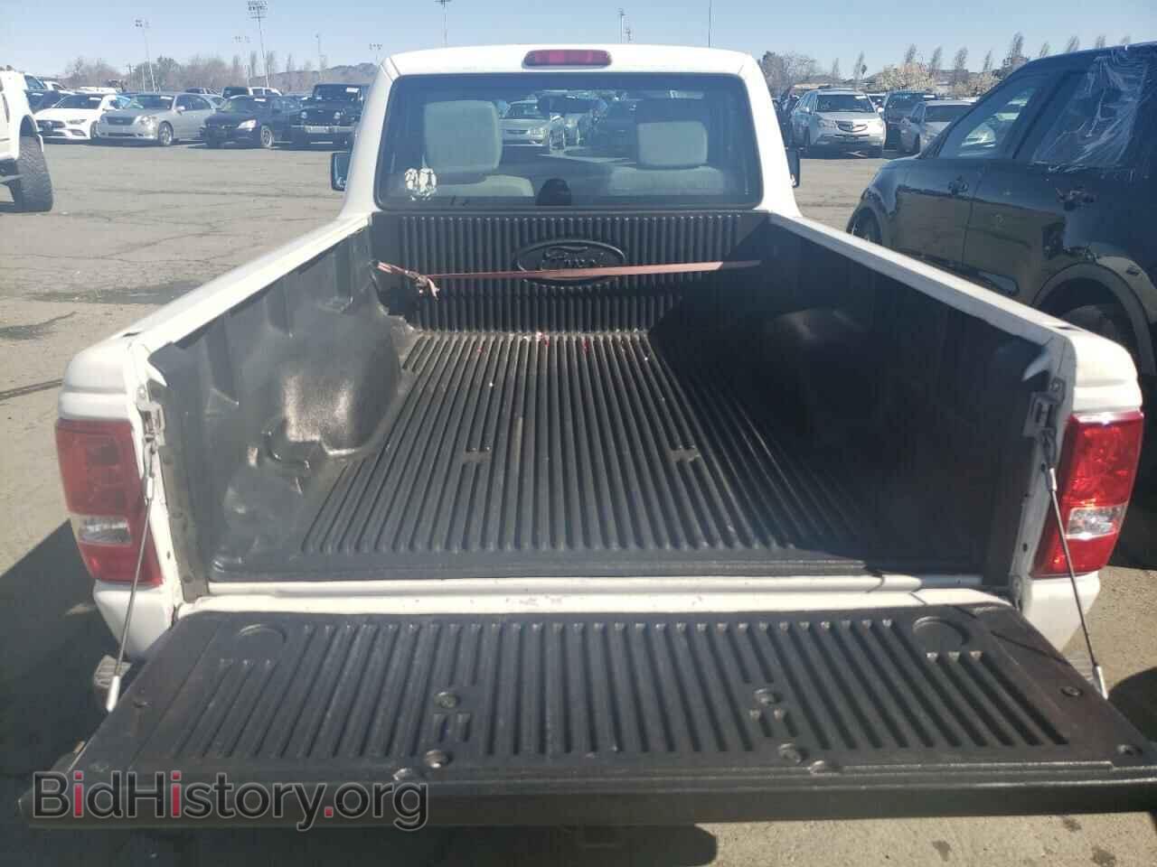 2011 FORD RANGER - VIN: 1FTKR1AD2BPA35865 - Фото 10