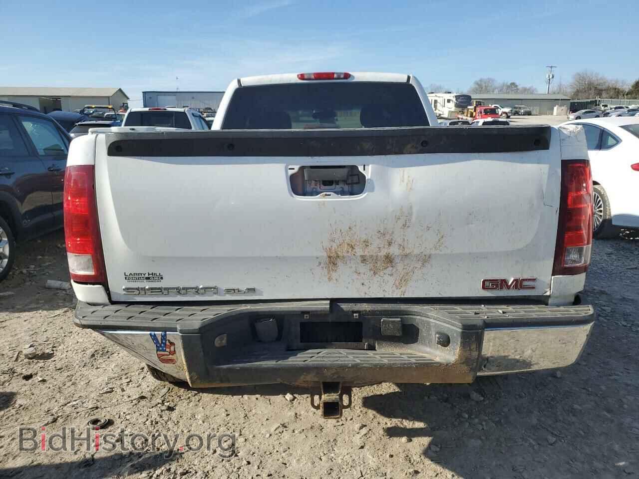 2008 GMC SIERRA - VIN: 1GTEK19J38Z108430 - Фото 6