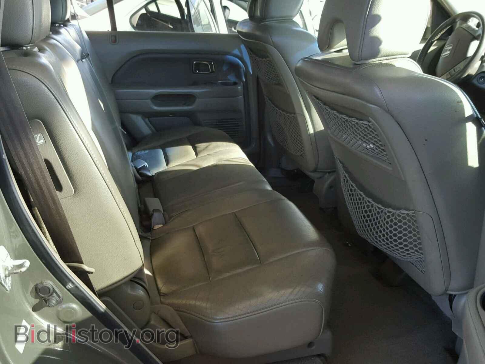 2007 HONDA PILOT - VIN: 2HKYF18697H514278 - Фото 6
