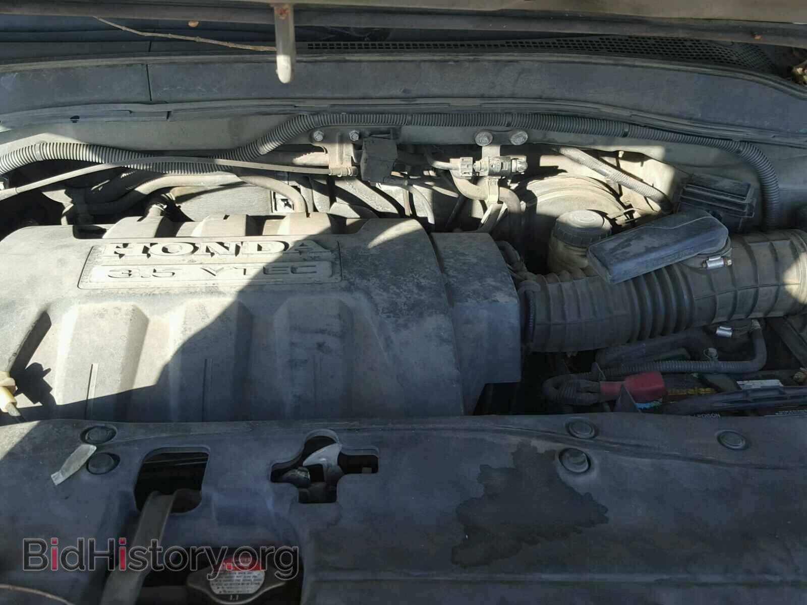 2007 HONDA PILOT - VIN: 2HKYF18697H514278 - Фото 7
