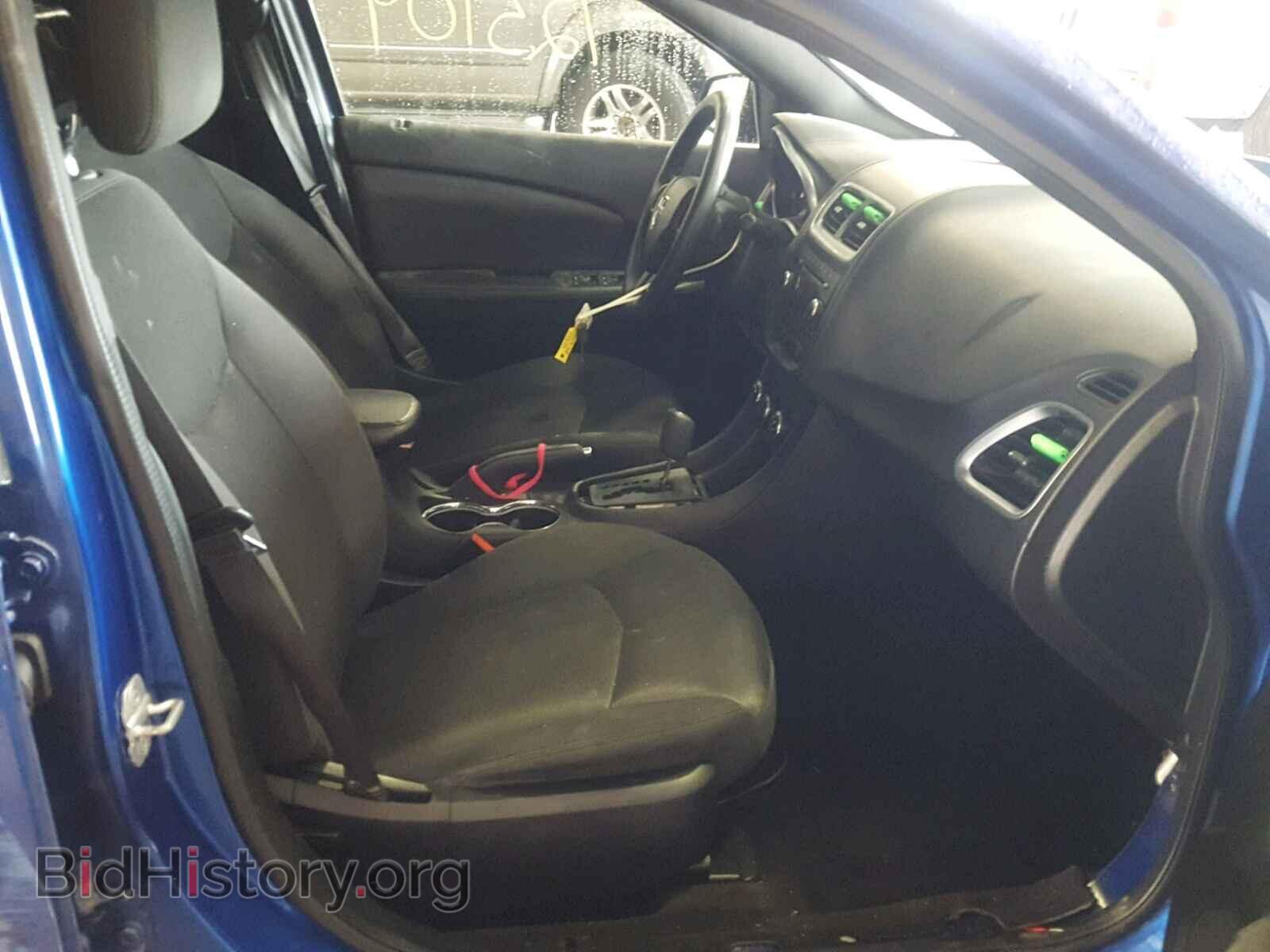 2013 DODGE AVENGER - VIN: 1C3CDZAB6DN690680 - Фото 5