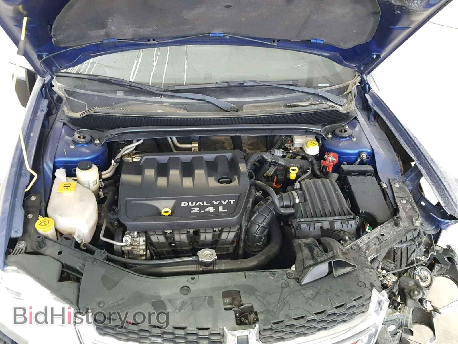 2013 DODGE AVENGER - VIN: 1C3CDZAB6DN690680 - Фото 7