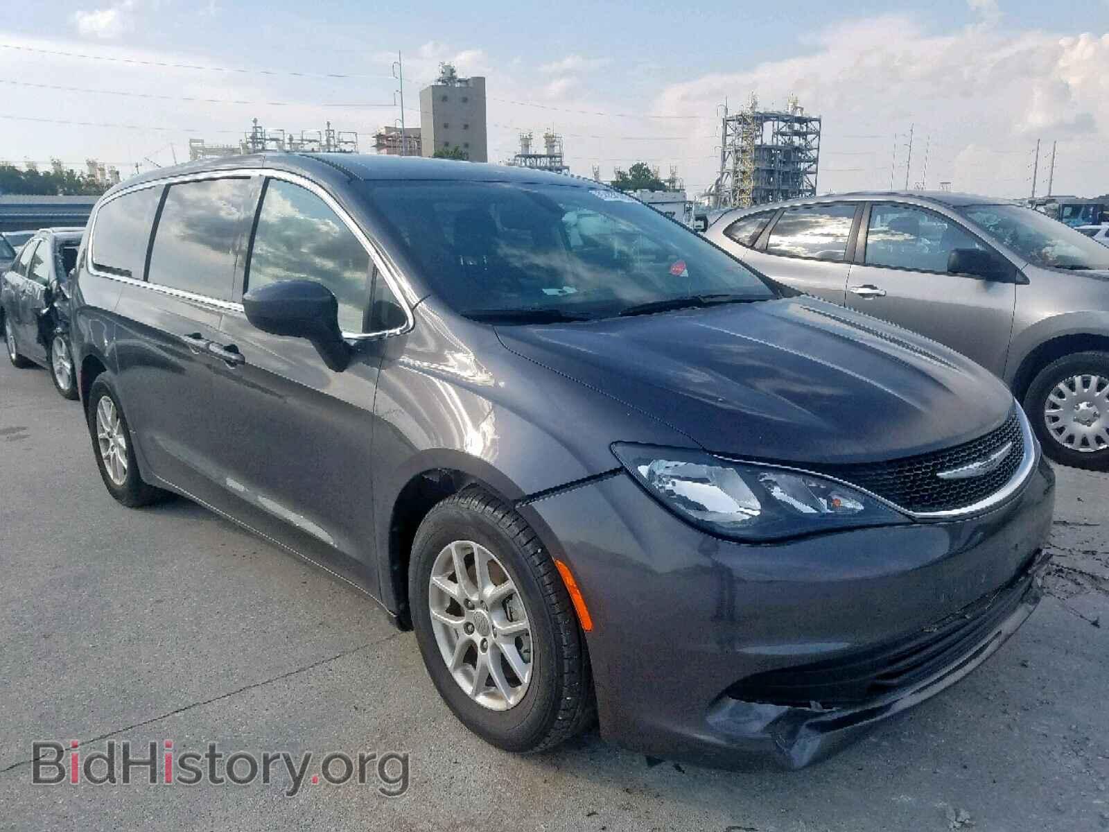 Photo 2C4RC1CG5HR823960 - CHRYSLER PACIFICA L 2017