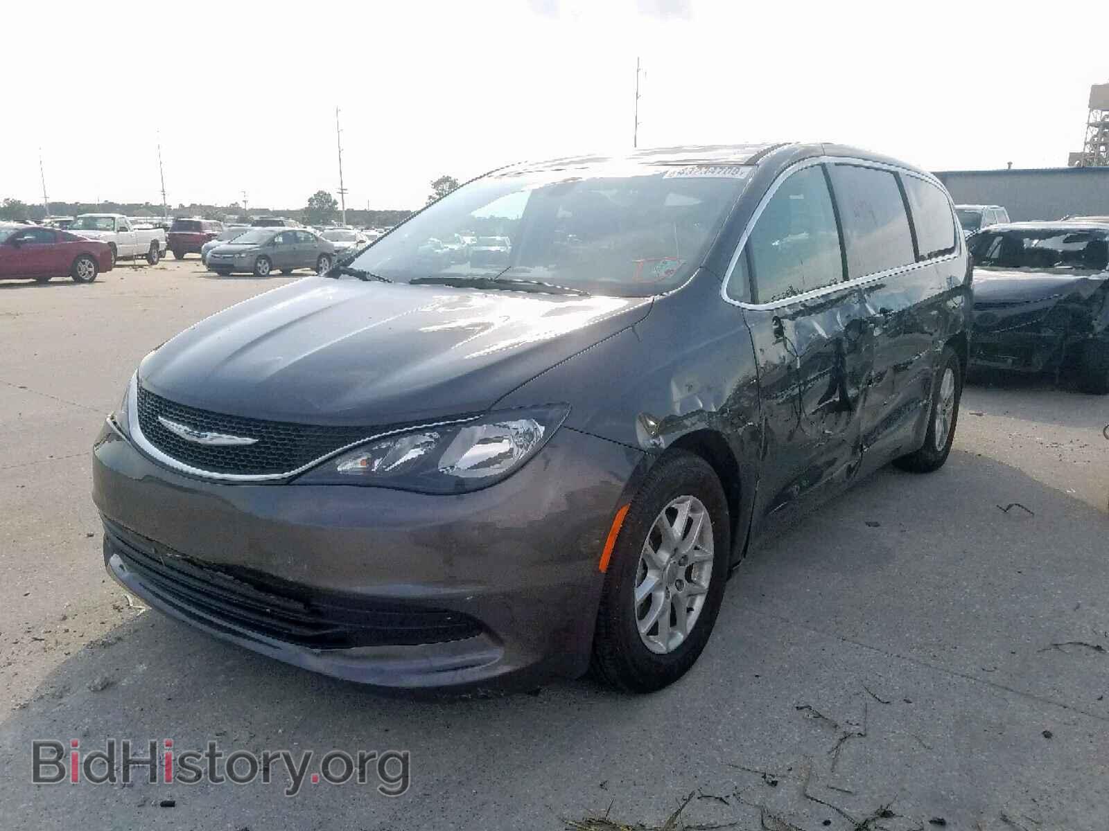 2017 CHRYSLER PACIFICA L - VIN: 2C4RC1CG5HR823960 - Photo 2
