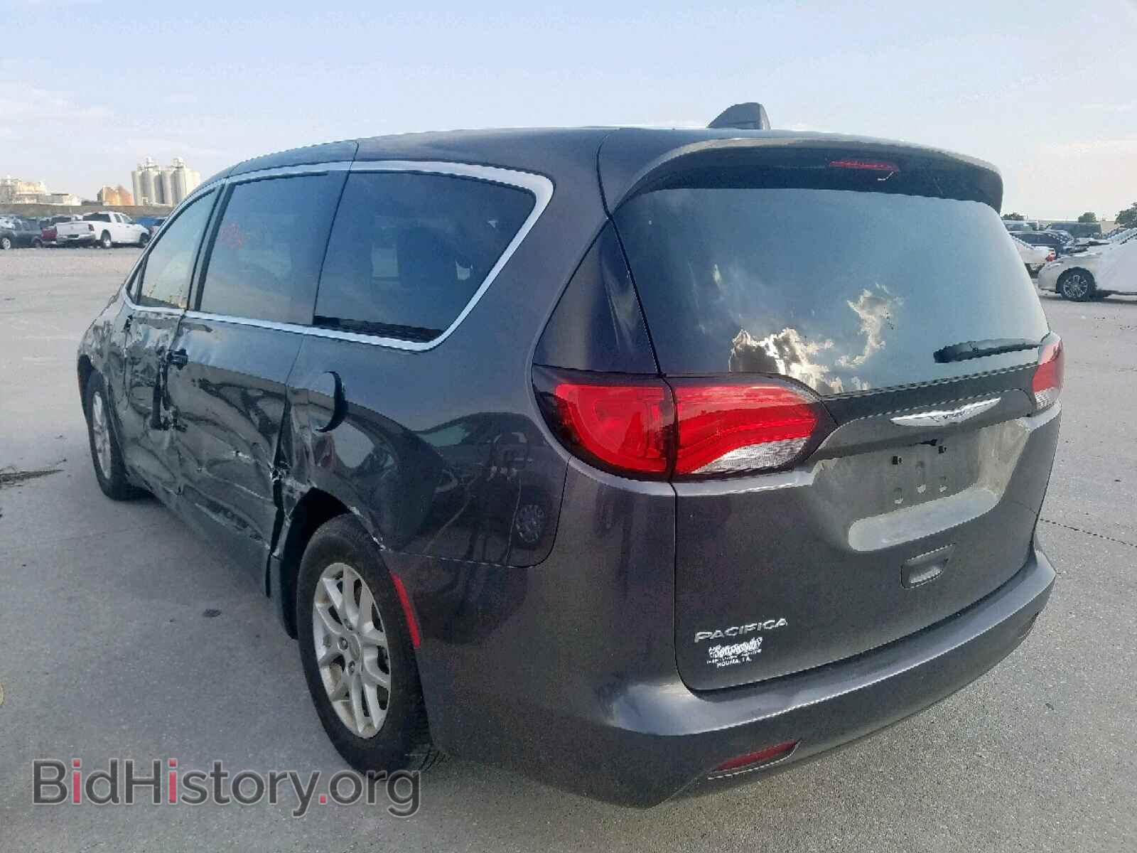 2017 CHRYSLER PACIFICA L - VIN: 2C4RC1CG5HR823960 - Photo 3