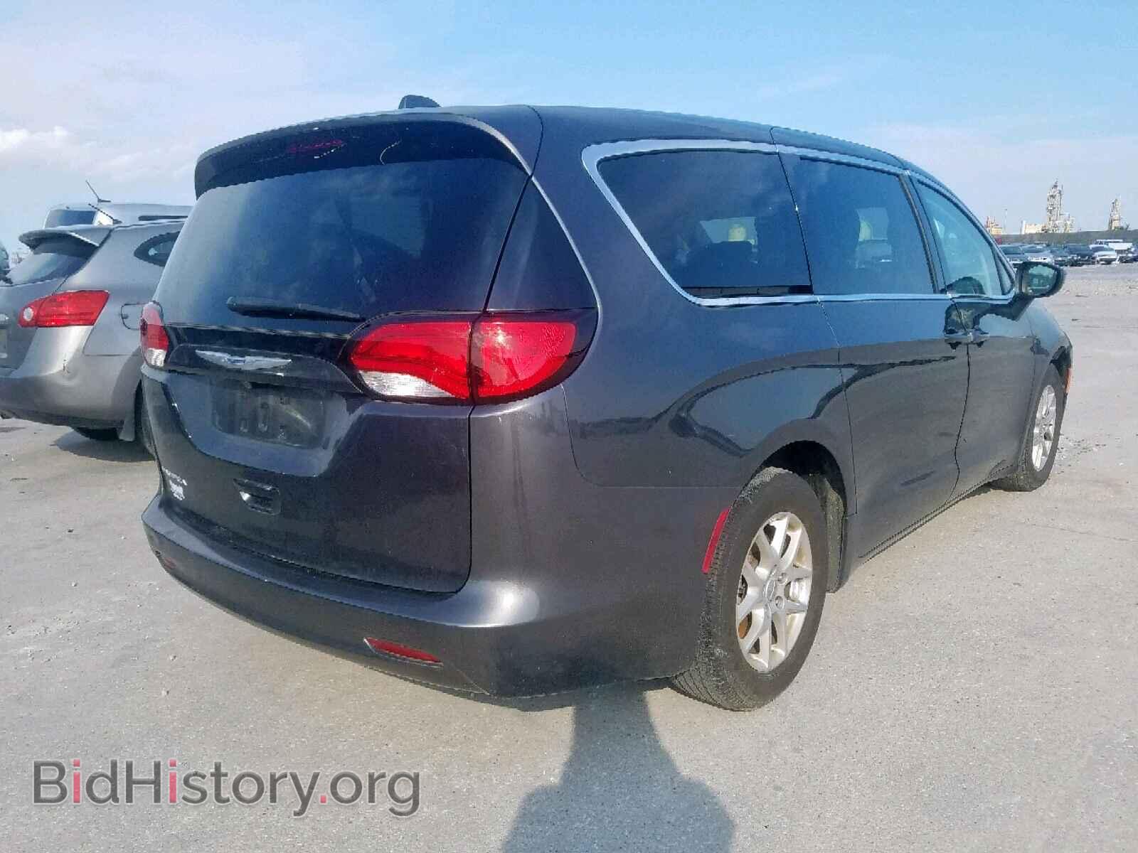 2017 CHRYSLER PACIFICA L - VIN: 2C4RC1CG5HR823960 - Photo 4