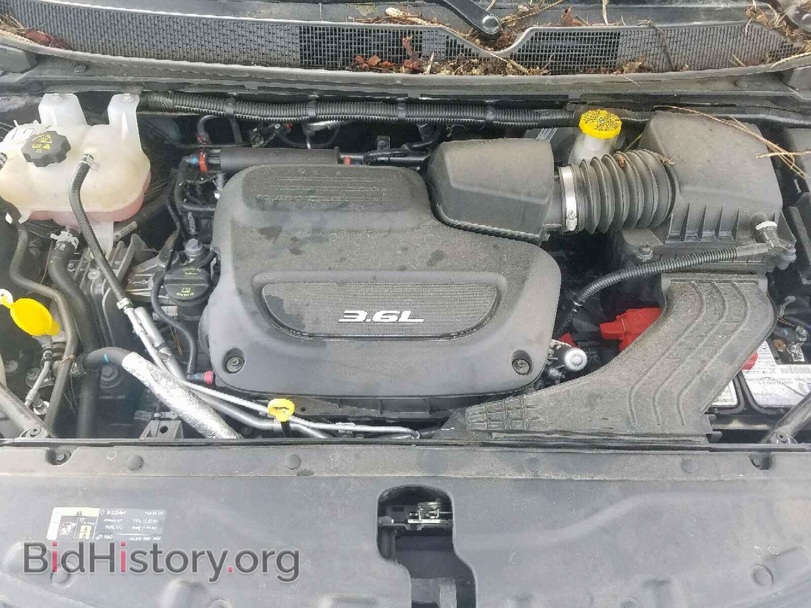 2017 CHRYSLER PACIFICA L - VIN: 2C4RC1CG5HR823960 - Photo 7