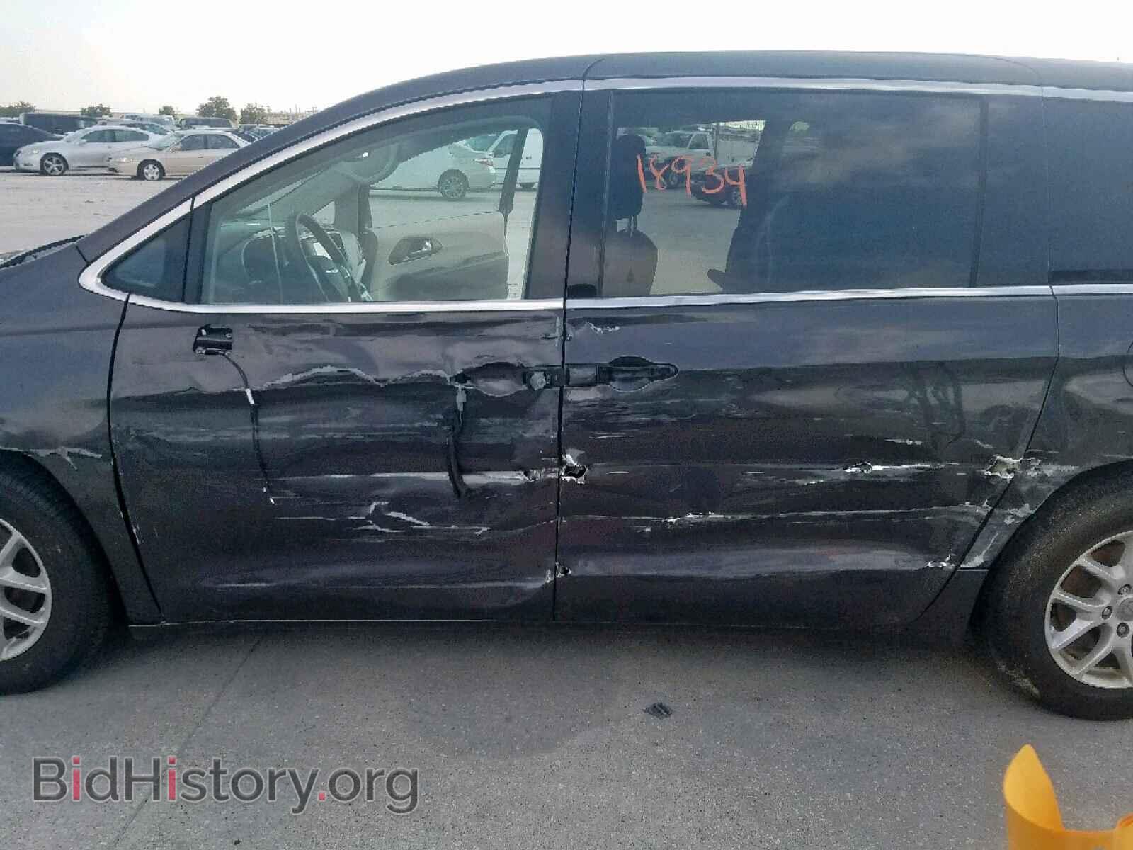 2017 CHRYSLER PACIFICA L - VIN: 2C4RC1CG5HR823960 - Photo 9