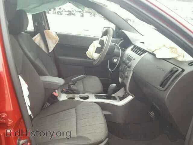 2009 FORD FOCUS - VIN: 1FAHP35N59W218617 - Фото 5