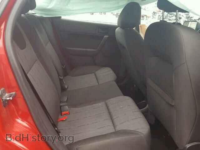2009 FORD FOCUS - VIN: 1FAHP35N59W218617 - Фото 6