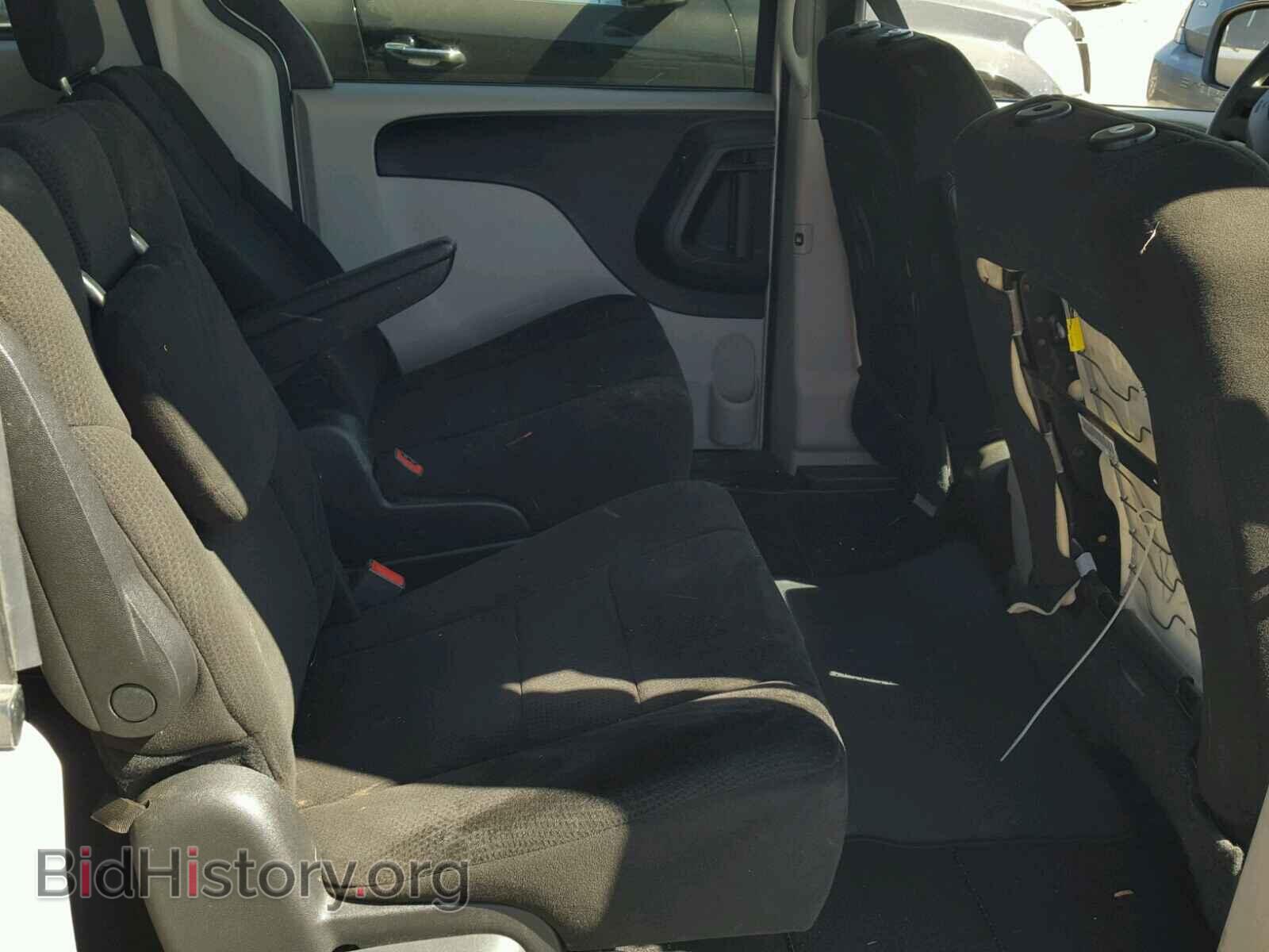 2012 DODGE CARAVAN - VIN: 2C4RDGCGXCR310616 - Фото 6